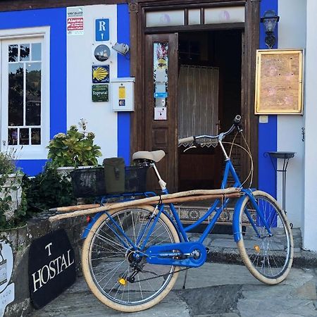 Micro-Hostal La Puerta Del Perdon Вильяфранка-дель-Бьерсо Экстерьер фото