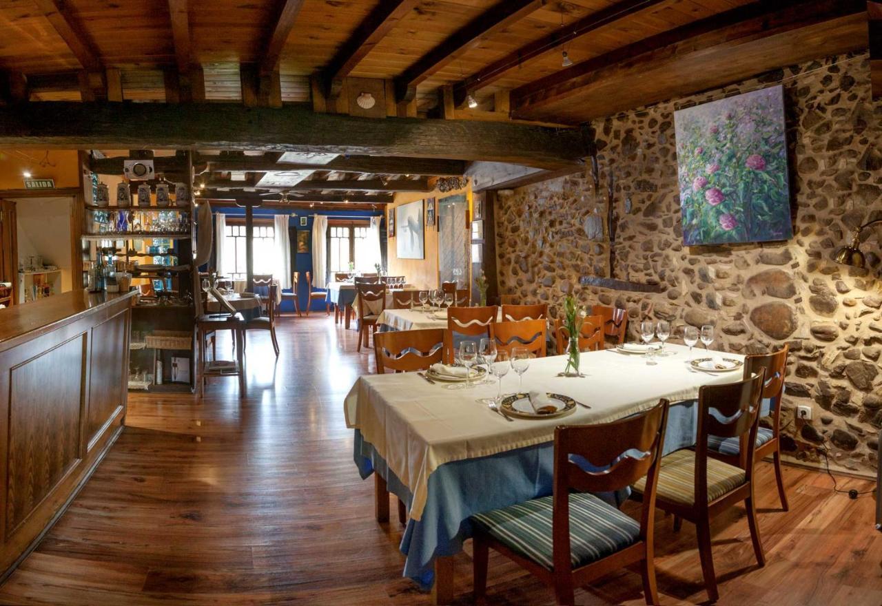 Micro-Hostal La Puerta Del Perdon Вильяфранка-дель-Бьерсо Экстерьер фото